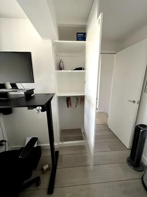 Luxury Artistic 2 Bedroom W/Balcony-Great Location Central Londres Royaume-Uni