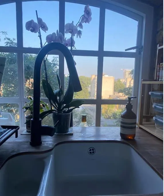 Appartement Luxury Artistic 2 Bedroom W/Balcony-Great Location Central Londres Royaume-Uni