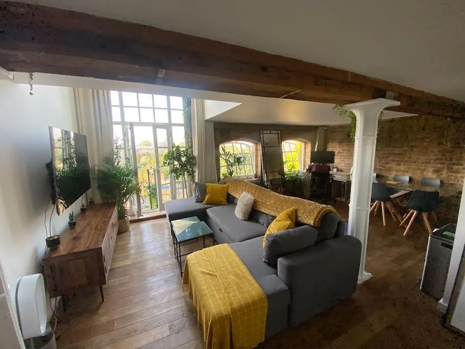 Appartement Luxury Artistic 2 Bedroom W/Balcony-Great Location Central Londres Royaume-Uni